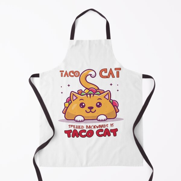 Item preview, Taco Cat Spelled Backwards is Taco Cat designed and sold by Quirky Dez.