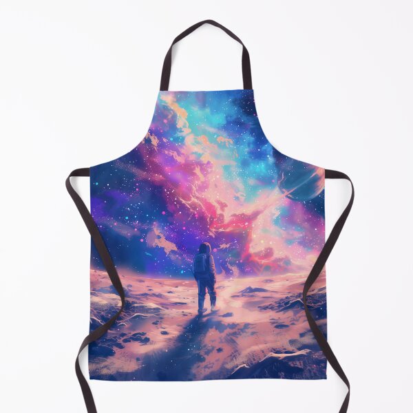 Item preview, Dreamful Existence - Galactic Contemplation designed and sold by AestheticArtHub.