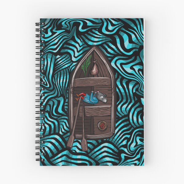 Item preview, The Mouse and the Sea designed and sold by Laksen.