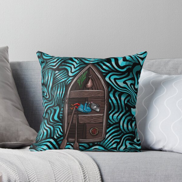 Item preview, The Mouse and the Sea designed and sold by Laksen.