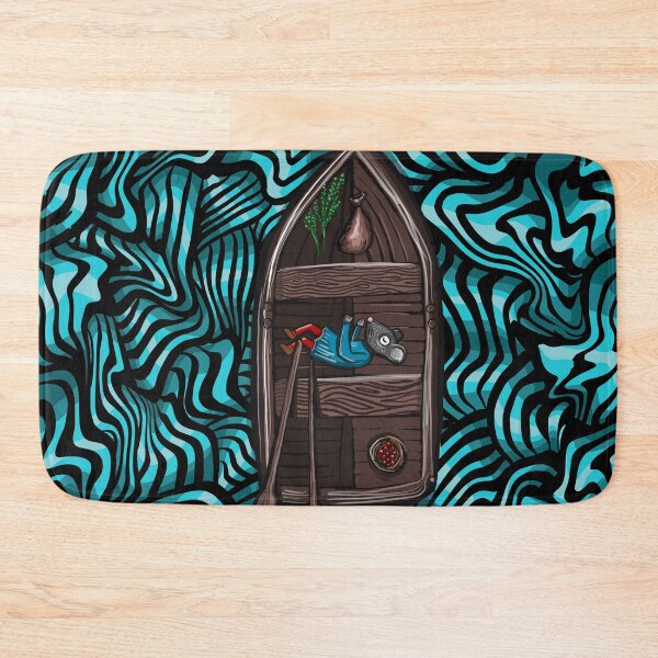 Item preview, The Mouse and the Sea designed and sold by Laksen.