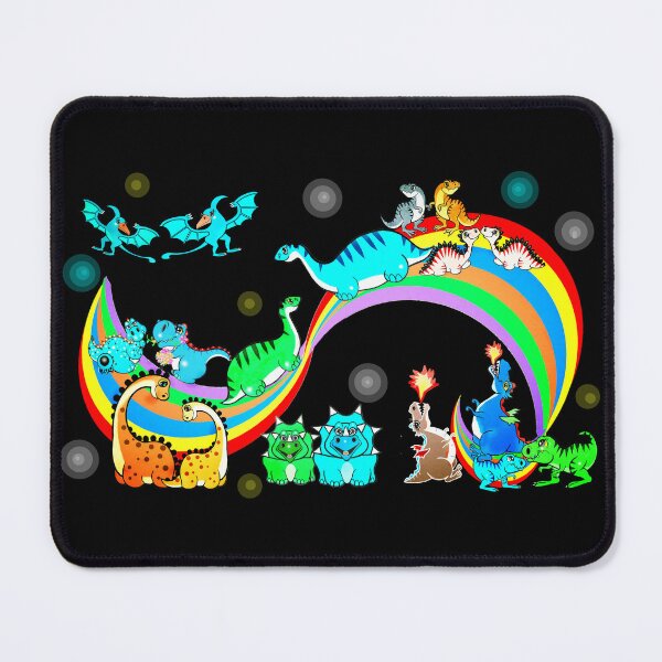 Item preview, Happy dinosaurs designed and sold by Shirley cute art .
