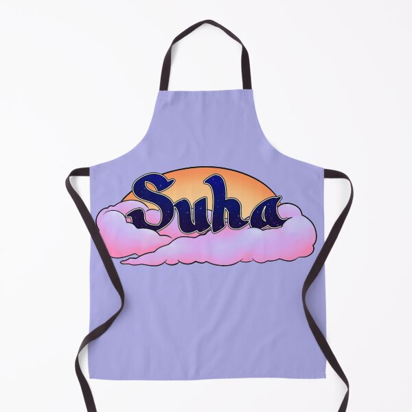 Item preview, Suha Name Art designed and sold by AvalonUnmuzzled.