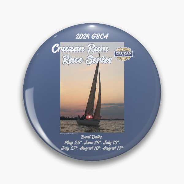 Item preview, 2024 GBCA Cruzan Rum Race Series designed and sold by G-B-C-A.