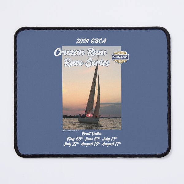 Item preview, 2024 GBCA Cruzan Rum Race Series designed and sold by G-B-C-A.