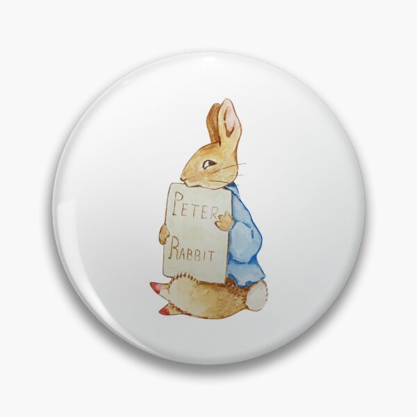Artikelvorschau, Peter Rabbit Beatrix Potter, Kindergartenfiguren entworfen und verkauft von SvetlanaArt.