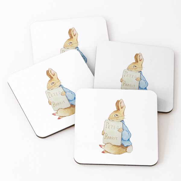 Item preview, Peter Rabbit Beatrix Potter, Nursery Characters designed and sold by SvetlanaArt.