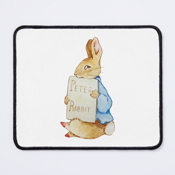 Item preview, Peter Rabbit Beatrix Potter, Nursery Characters designed and sold by SvetlanaArt.