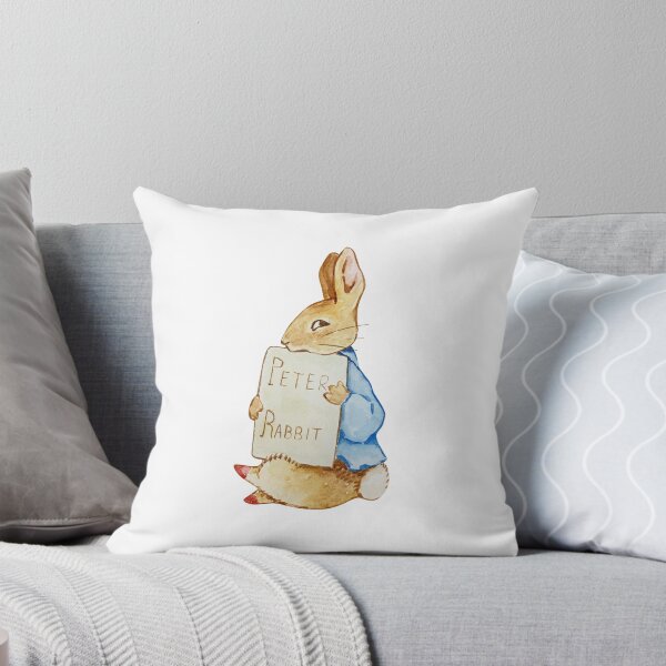 Artikelvorschau, Peter Rabbit Beatrix Potter, Kindergartenfiguren entworfen und verkauft von SvetlanaArt.