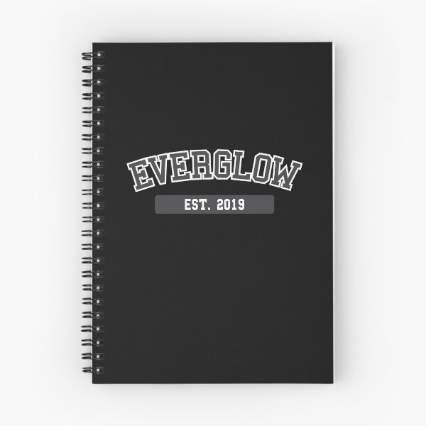 Item preview, Kpop College - Everglow | Kpop Merch for Kpop fans | Gift for Forever designed and sold by Wishful Thinking.