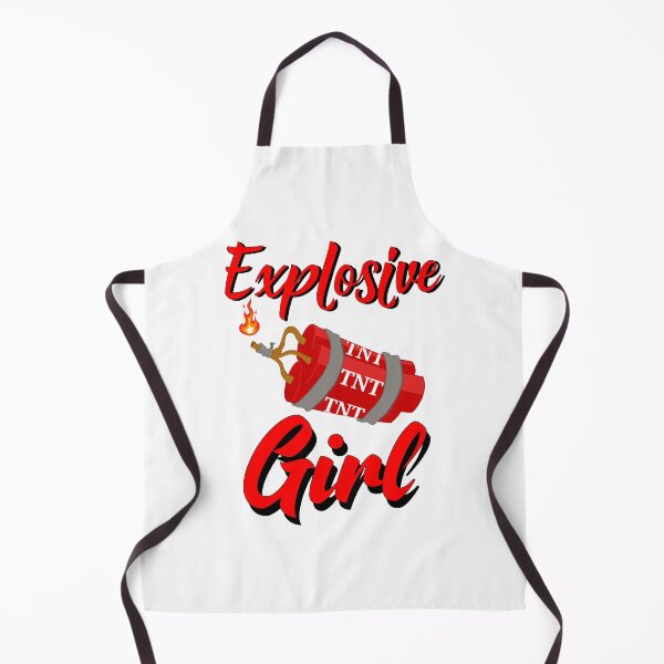 Item preview, Explosive Girl designed and sold by TheEndDesign.