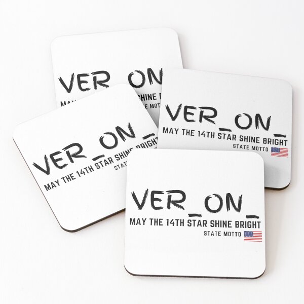 Item preview, Guess the names of all 50 US states "VERMONT" designed and sold by CHANCHANAI.