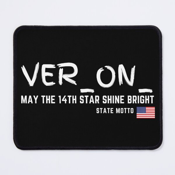 Item preview, Guess the names of all 50 US states "VERMONT" designed and sold by CHANCHANAI.