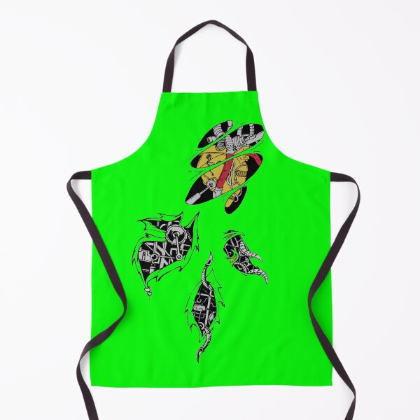 Item preview, Artificial Heart (Lime) designed and sold by MurpheusTech.