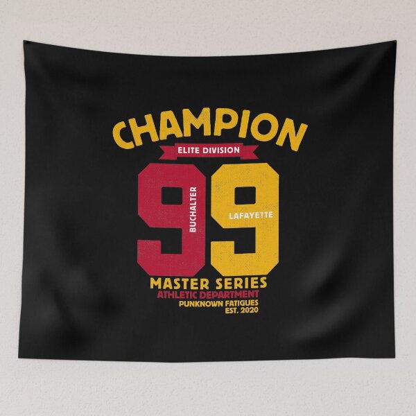 Item preview, Champion 99 designed and sold by UNK-Fatigues.