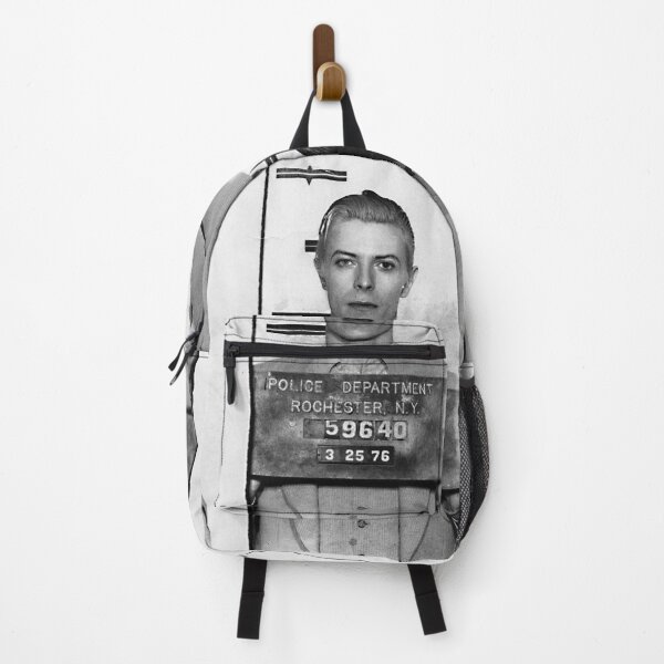 Item preview, Famous Mugshots - David Bowie, 1976 designed and sold by blackink-design.