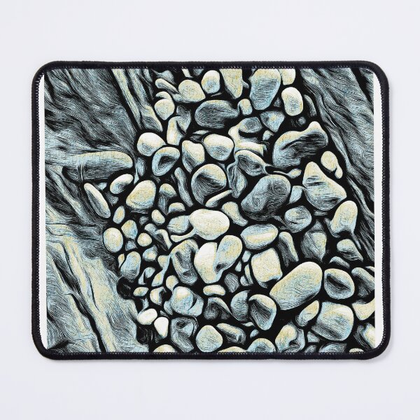Item preview, Beach Stones Mystery Bay designed and sold by Brett Thompson.