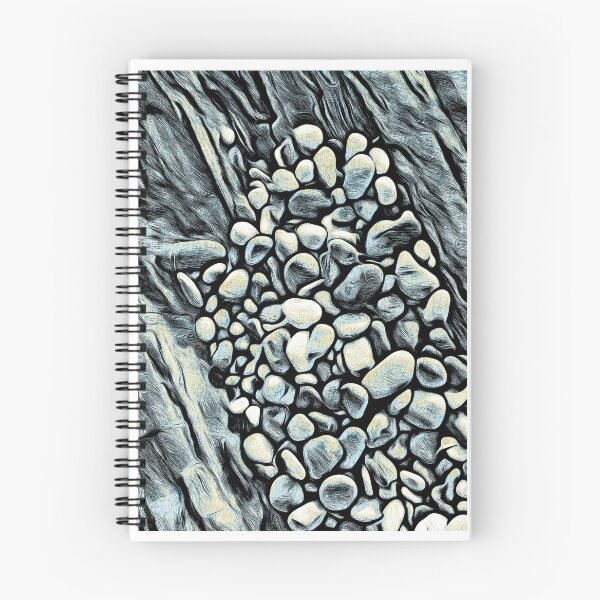 Item preview, Beach Stones Mystery Bay designed and sold by Brett Thompson.
