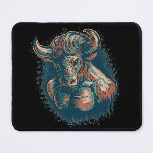 Item preview, Minotaur designed and sold by TomaszMaternia.