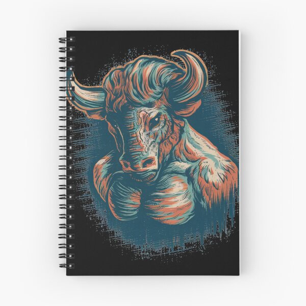 Item preview, Minotaur designed and sold by TomaszMaternia.