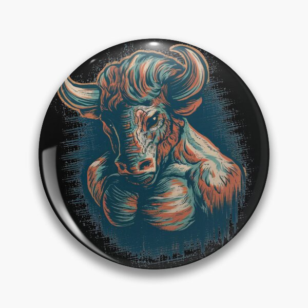 Item preview, Minotaur designed and sold by TomaszMaternia.