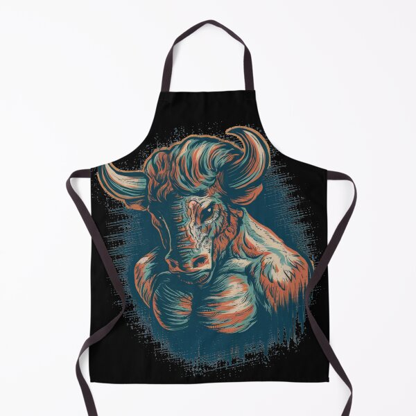 Item preview, Minotaur designed and sold by TomaszMaternia.