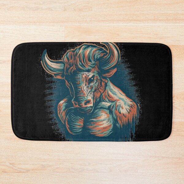 Item preview, Minotaur designed and sold by TomaszMaternia.