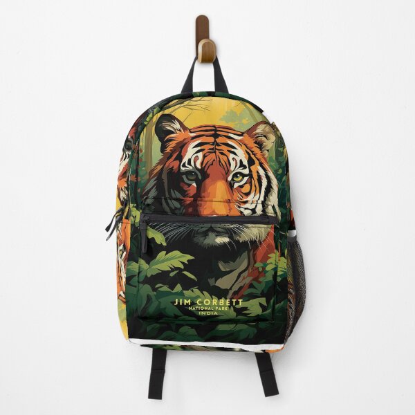 Item preview, Jim Corbett National Park designed and sold by NeuralVibe.