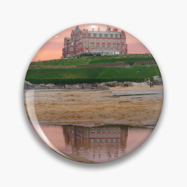 Item preview, The Headland Hotel Newquay designed and sold by Alisonchambers2.