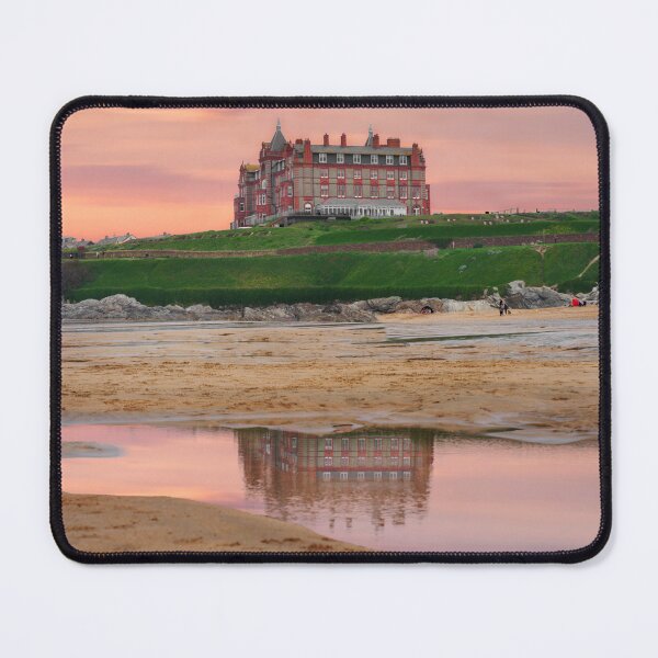 Item preview, The Headland Hotel Newquay designed and sold by Alisonchambers2.