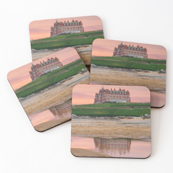 Item preview, The Headland Hotel Newquay designed and sold by Alisonchambers2.