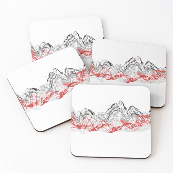 Item preview,  Red and white striped background designed and sold by Ammi77.