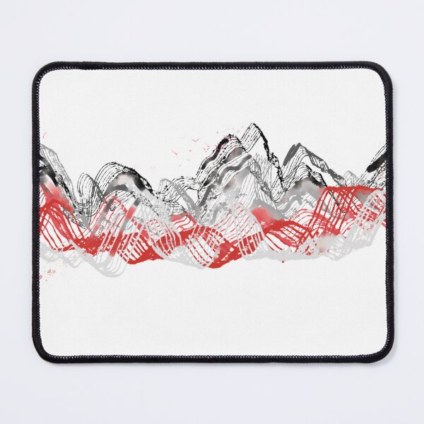 Item preview, Red and white striped background designed and sold by Ammi77.