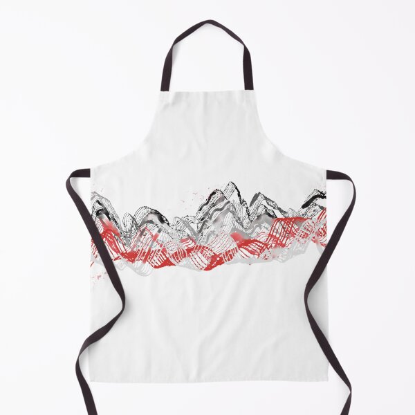 Item preview, Red and white striped background designed and sold by Ammi77.