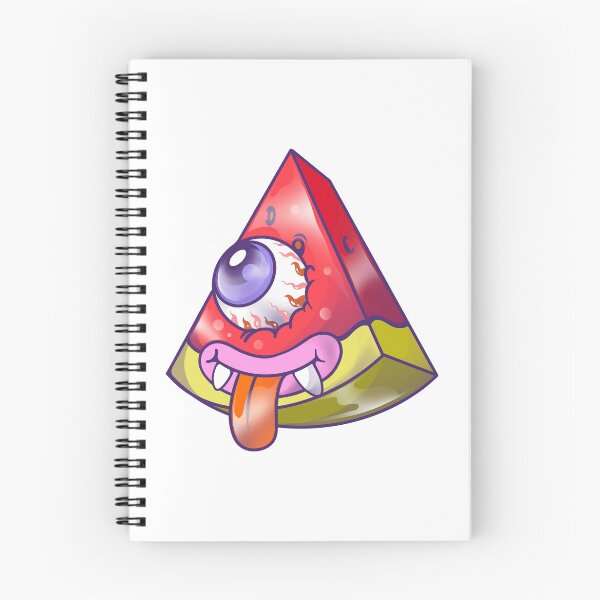 Item preview, Little Watermelon Monster designed and sold by ipoelcarto1b6c.