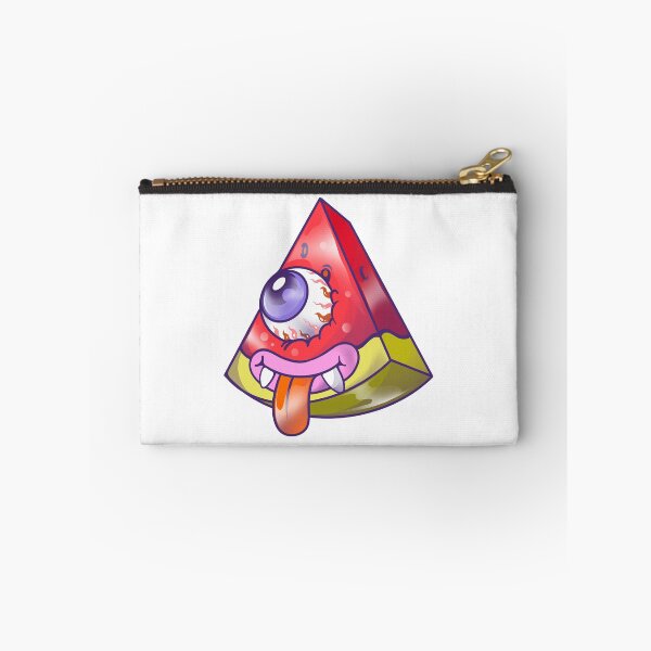 Item preview, Little Watermelon Monster designed and sold by ipoelcarto1b6c.