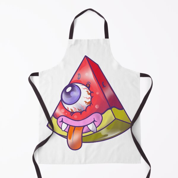 Item preview, Little Watermelon Monster designed and sold by ipoelcarto1b6c.