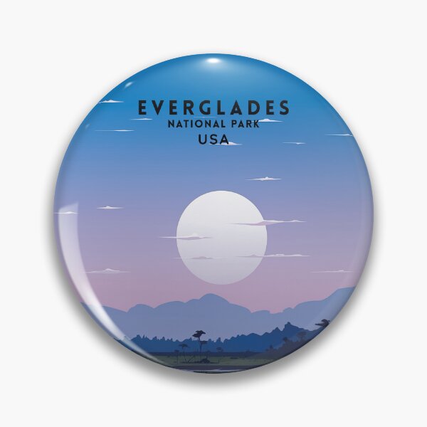 Item preview, Everglades National Park Wetland Wilderness designed and sold by NeuralVibe.