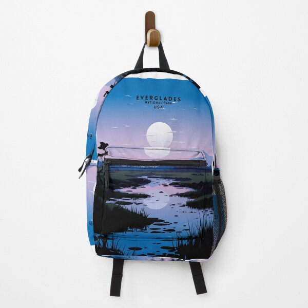 Item preview, Everglades National Park Wetland Wilderness designed and sold by NeuralVibe.