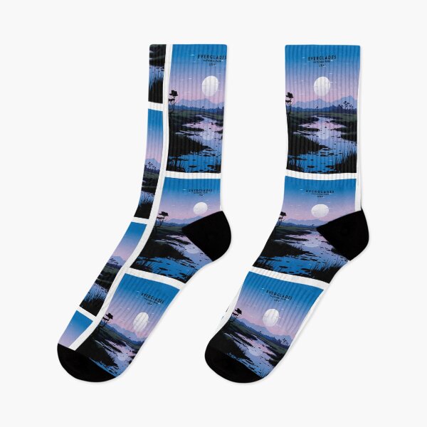 Item preview, Everglades National Park Wetland Wilderness designed and sold by NeuralVibe.