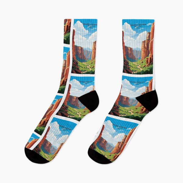 Item preview, Grand Canyon National Park Canyon Majesty designed and sold by NeuralVibe.