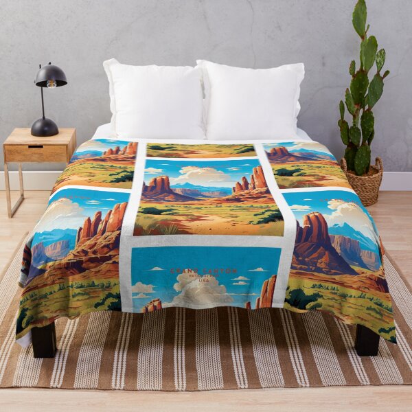Item preview, Grand Canyon National Park Majestic Canyon designed and sold by NeuralVibe.