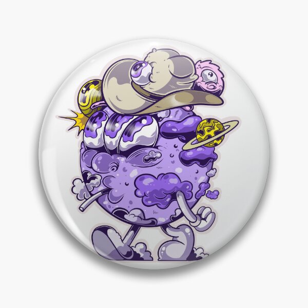 Item preview, Monster Cowboy Planet designed and sold by ipoelcarto1b6c.