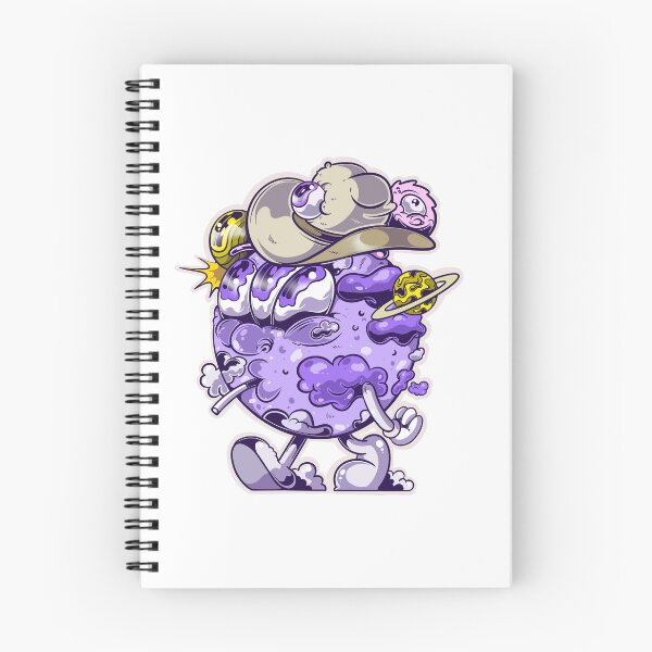 Item preview, Monster Cowboy Planet designed and sold by ipoelcarto1b6c.