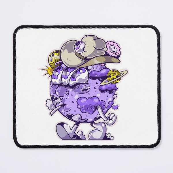 Item preview, Monster Cowboy Planet designed and sold by ipoelcarto1b6c.