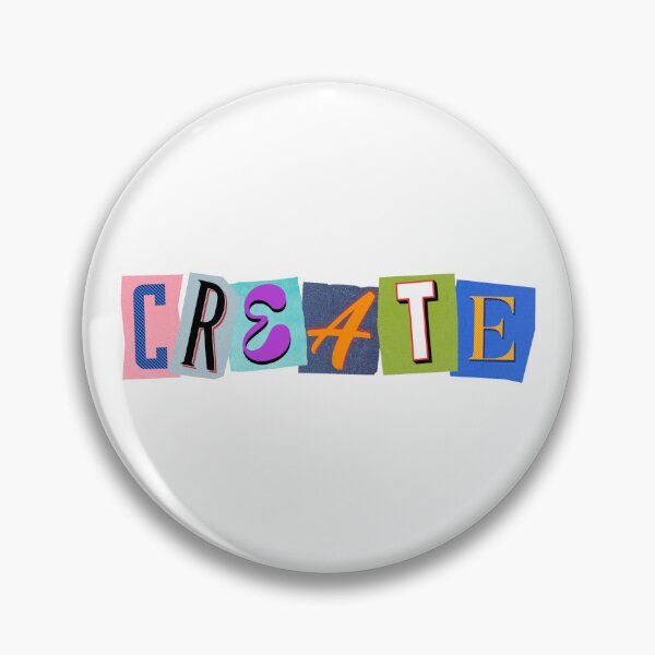 Item preview, Create designed and sold by sachibydesign.