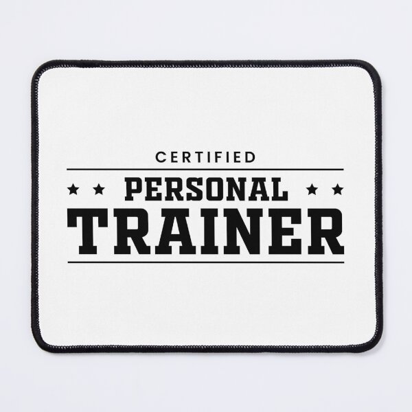 Item preview, Fitness Health Gym Coach, Certified Personal Trainer designed and sold by Singhe Design.
