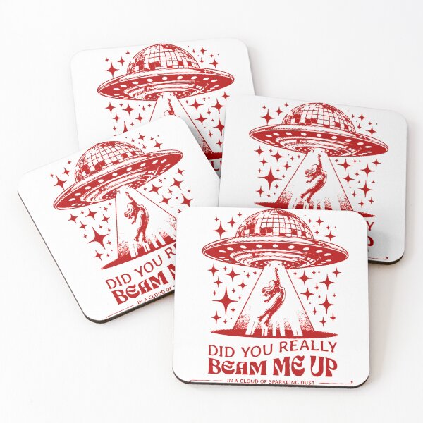 Item preview, Did You Really Beam Me Up designed and sold by Unaetemo.