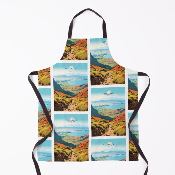 Item preview, Haleakalā National Park Volcanic Beauty designed and sold by NeuralVibe.