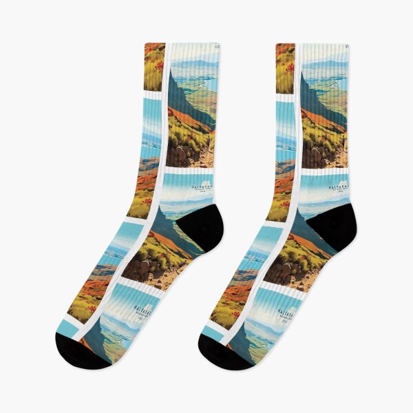 Item preview, Haleakalā National Park Volcanic Beauty designed and sold by NeuralVibe.
